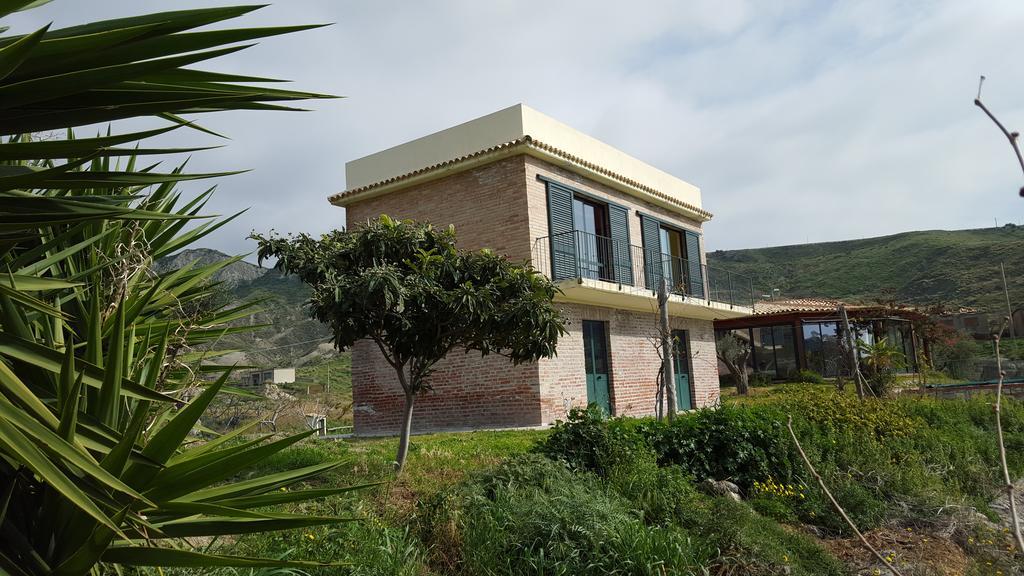 Rio Rosa Villa Bova Marina Exterior photo